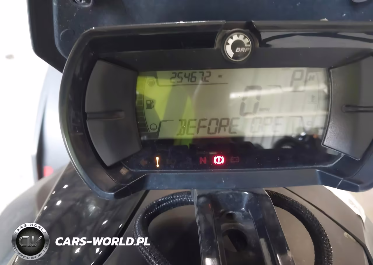 2023 Can-Am Ryker VIN:3JB2FEG42PJ001966 - 7