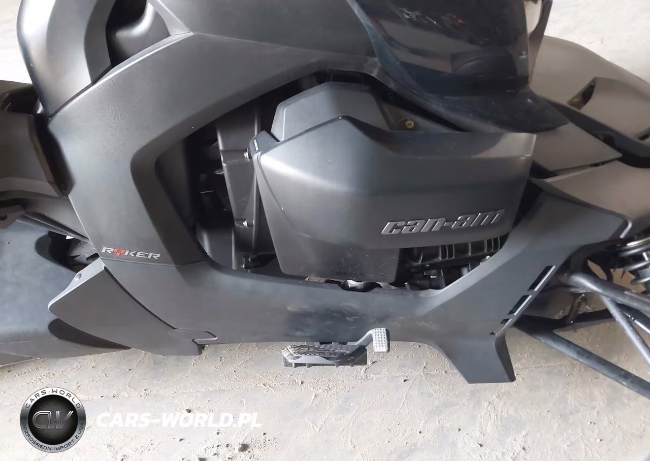 2023 Can-Am Ryker VIN:3JB2FEG42PJ001966 - 8