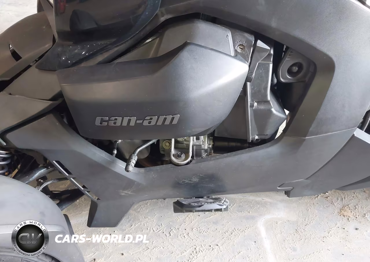 2023 Can-Am Ryker VIN:3JB2FEG42PJ001966 - 9