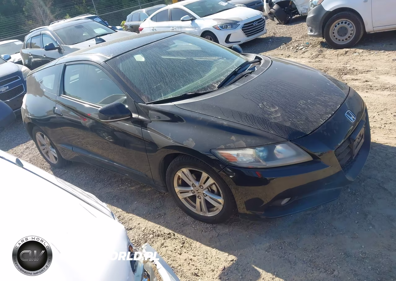 2011 Honda Cr-Z Ex