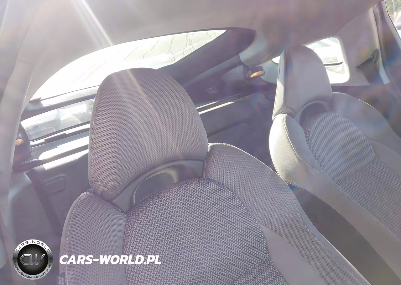 2011 Honda Cr-Z Ex VIN:JHMZF1C6XBS008222 - 8