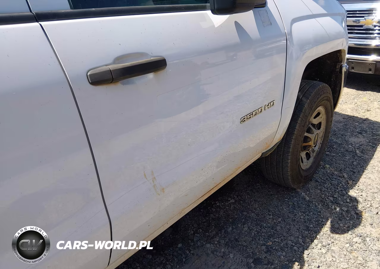 2016 Chevrolet Silverado 3500Hd Work Truck VIN:1GB4KYC82GF133074 - 21