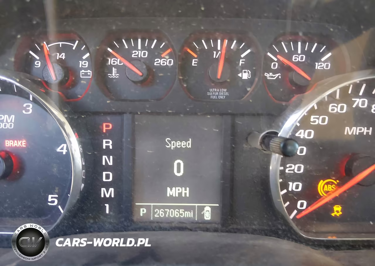 2016 Chevrolet Silverado 3500Hd Work Truck VIN:1GB4KYC82GF133074 - 5