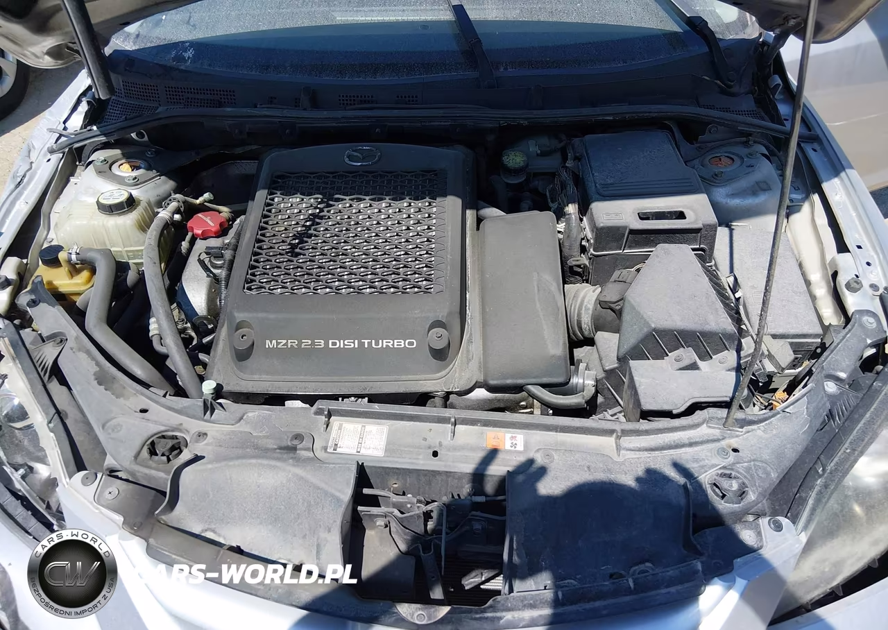 2007 Mazda Mazdaspeed3 Grand Touring VIN:JM1BK34L571729835 - 10