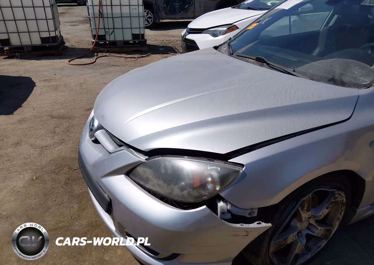 2007 Mazda Mazdaspeed3 Grand Touring VIN:JM1BK34L571729835 - 18
