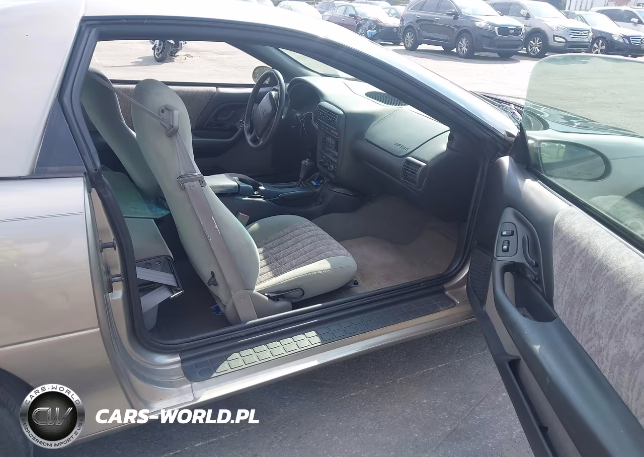 2001 Chevrolet Camaro VIN:2G1FP22K412114902 - 5