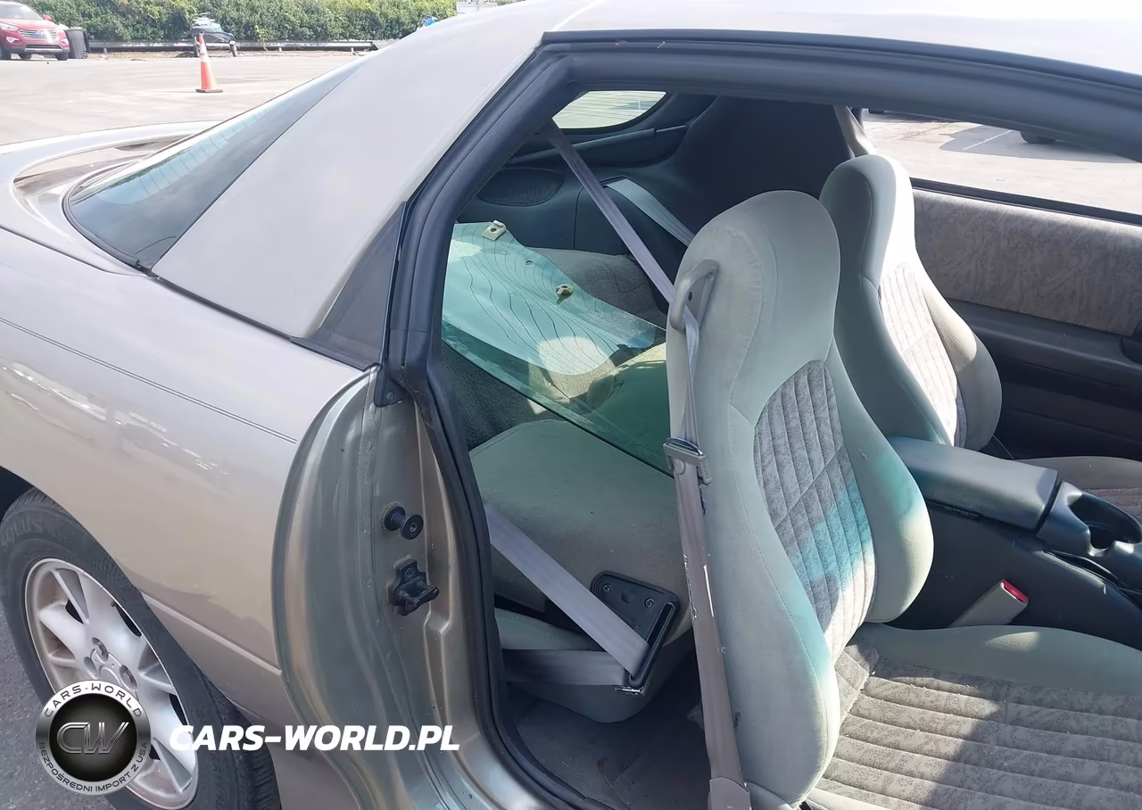 2001 Chevrolet Camaro VIN:2G1FP22K412114902 - 8