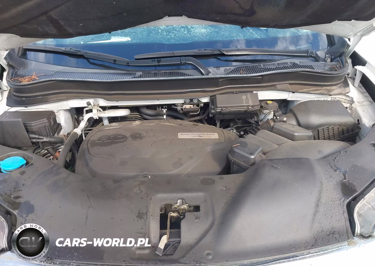 2020 Honda Pilot Awd Ex-L VIN:5FNYF6H52LB002620 - 10