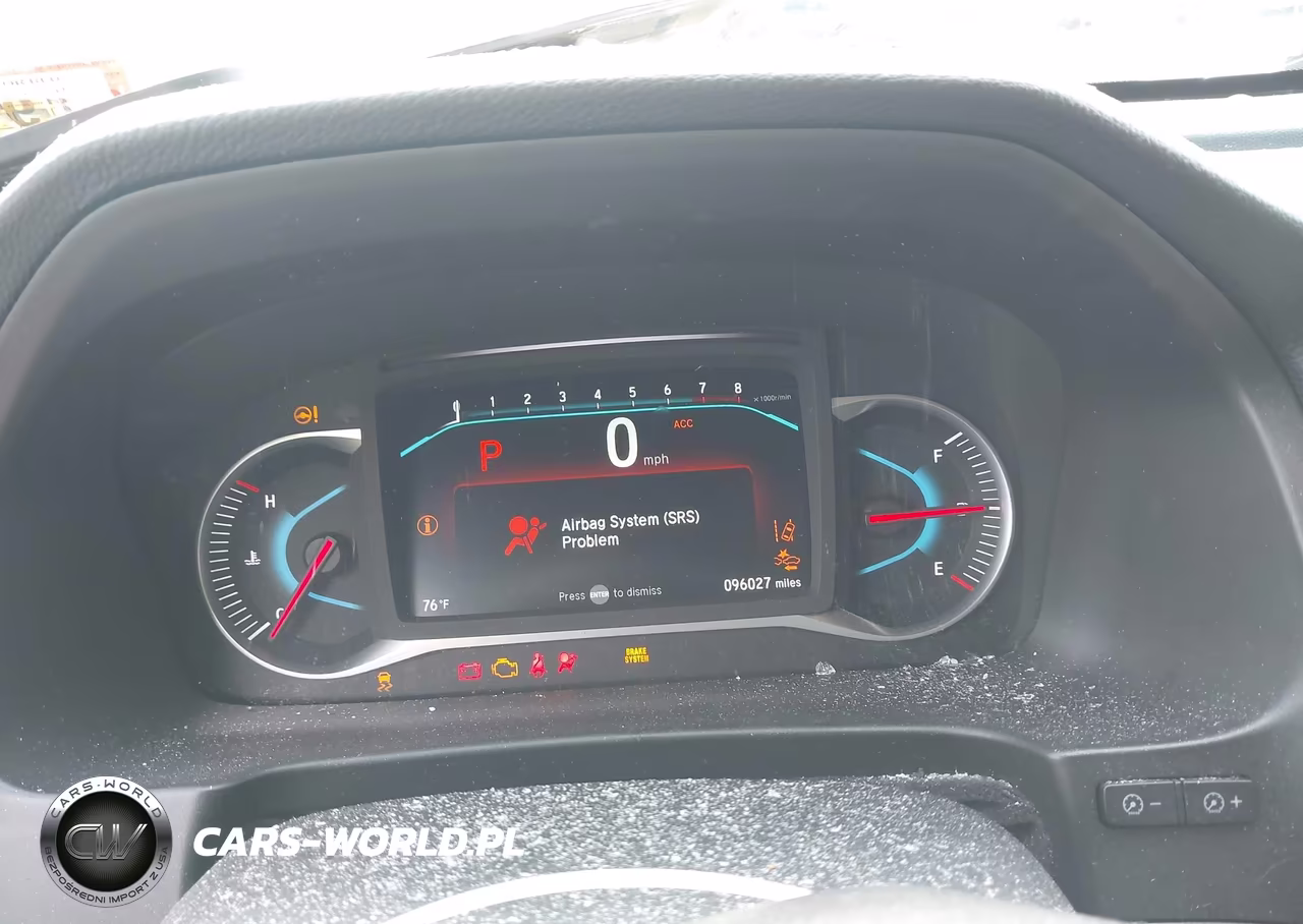 2020 Honda Pilot Awd Ex-L VIN:5FNYF6H52LB002620 - 7