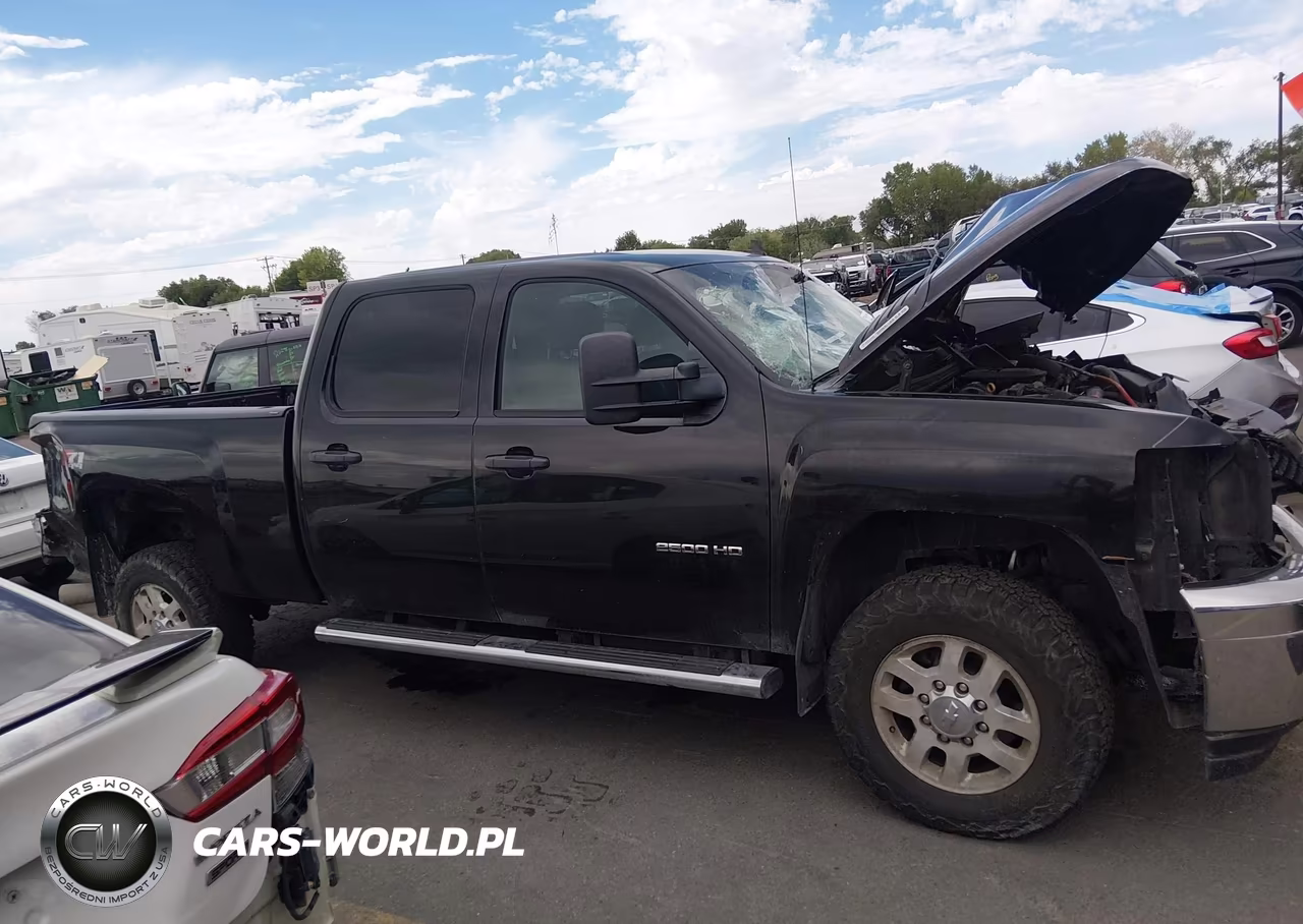 2011 Chevrolet Silverado 2500Hd Lt VIN:1GC1KXC85BF212207 - 14