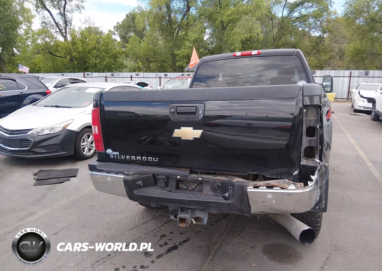 2011 Chevrolet Silverado 2500Hd Lt VIN:1GC1KXC85BF212207 - 17
