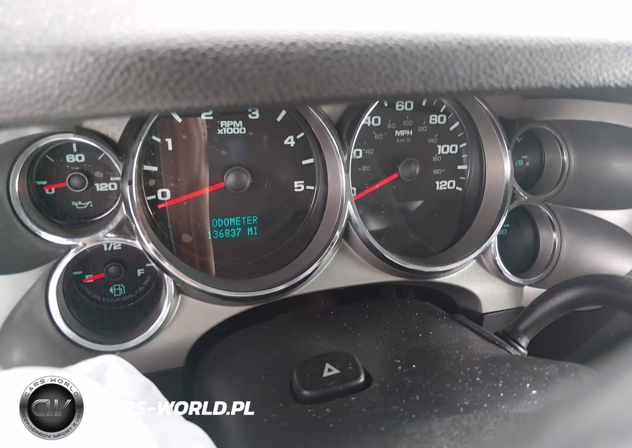 2011 Chevrolet Silverado 2500Hd Lt VIN:1GC1KXC85BF212207 - 7