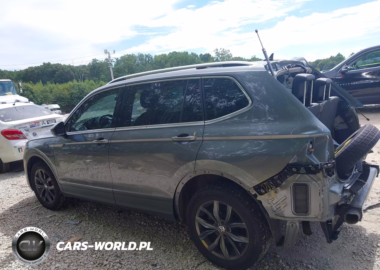 2022 Volkswagen Tiguan 2.0T Se VIN:3VV3B7AXXNM150439 - 15