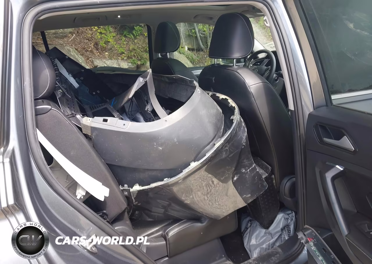2022 Volkswagen Tiguan 2.0T Se VIN:3VV3B7AXXNM150439 - 8