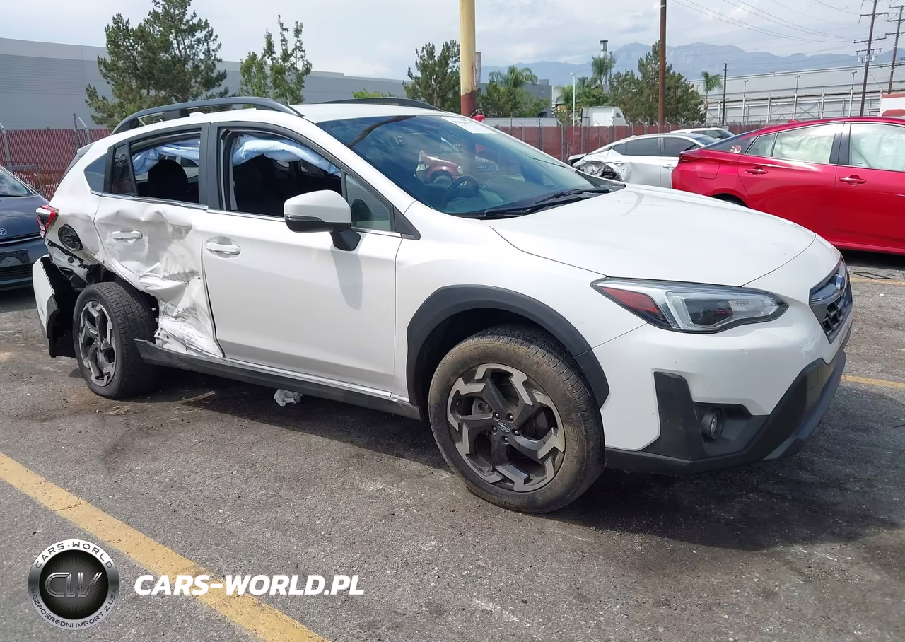 2021 Subaru Crosstrek Limited