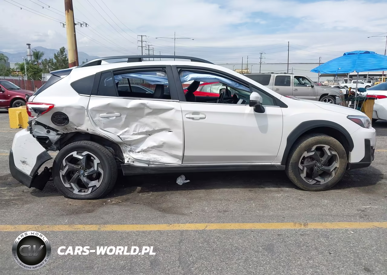 2021 Subaru Crosstrek Limited VIN:JF2GTHMC0MH236990 - 13