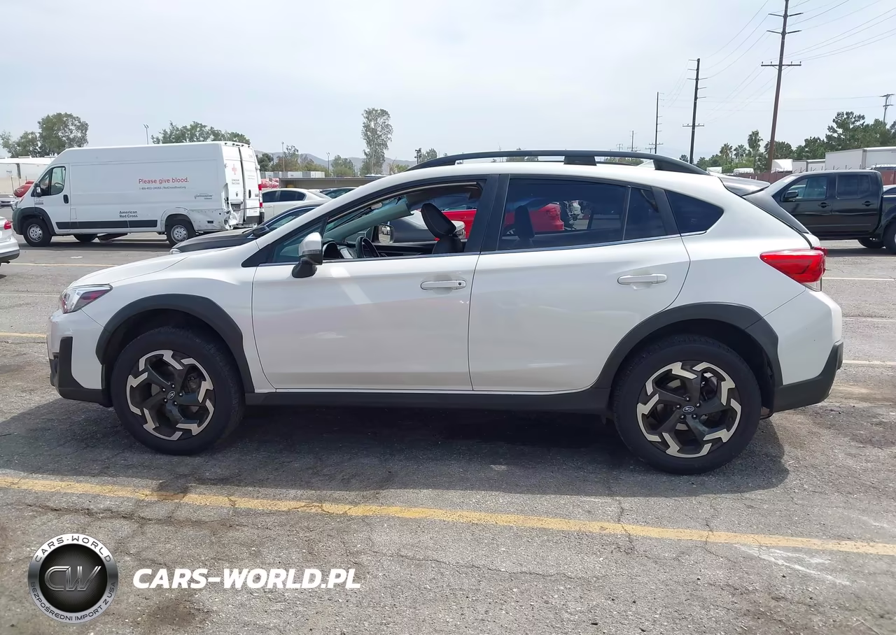 2021 Subaru Crosstrek Limited VIN:JF2GTHMC0MH236990 - 14