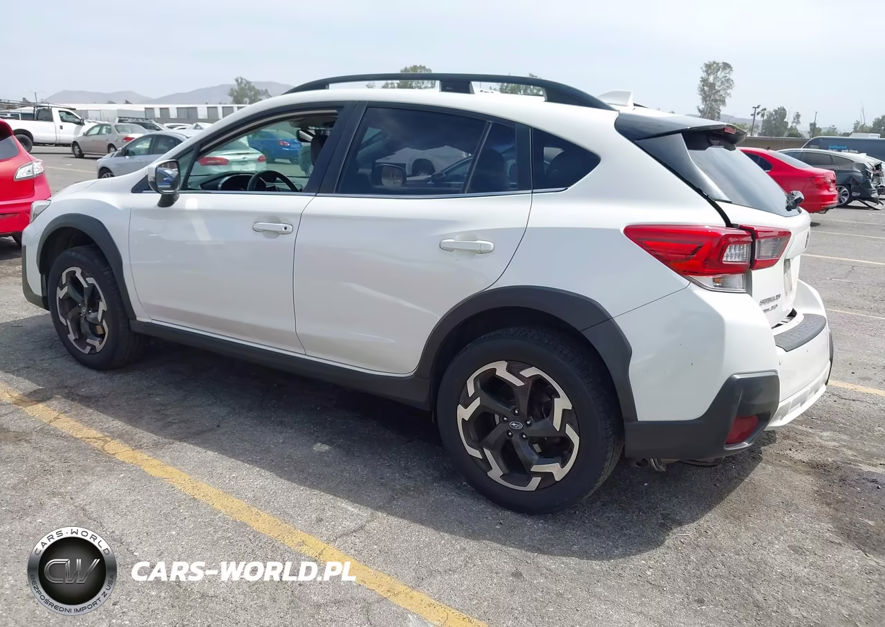 2021 Subaru Crosstrek Limited VIN:JF2GTHMC0MH236990 - 3