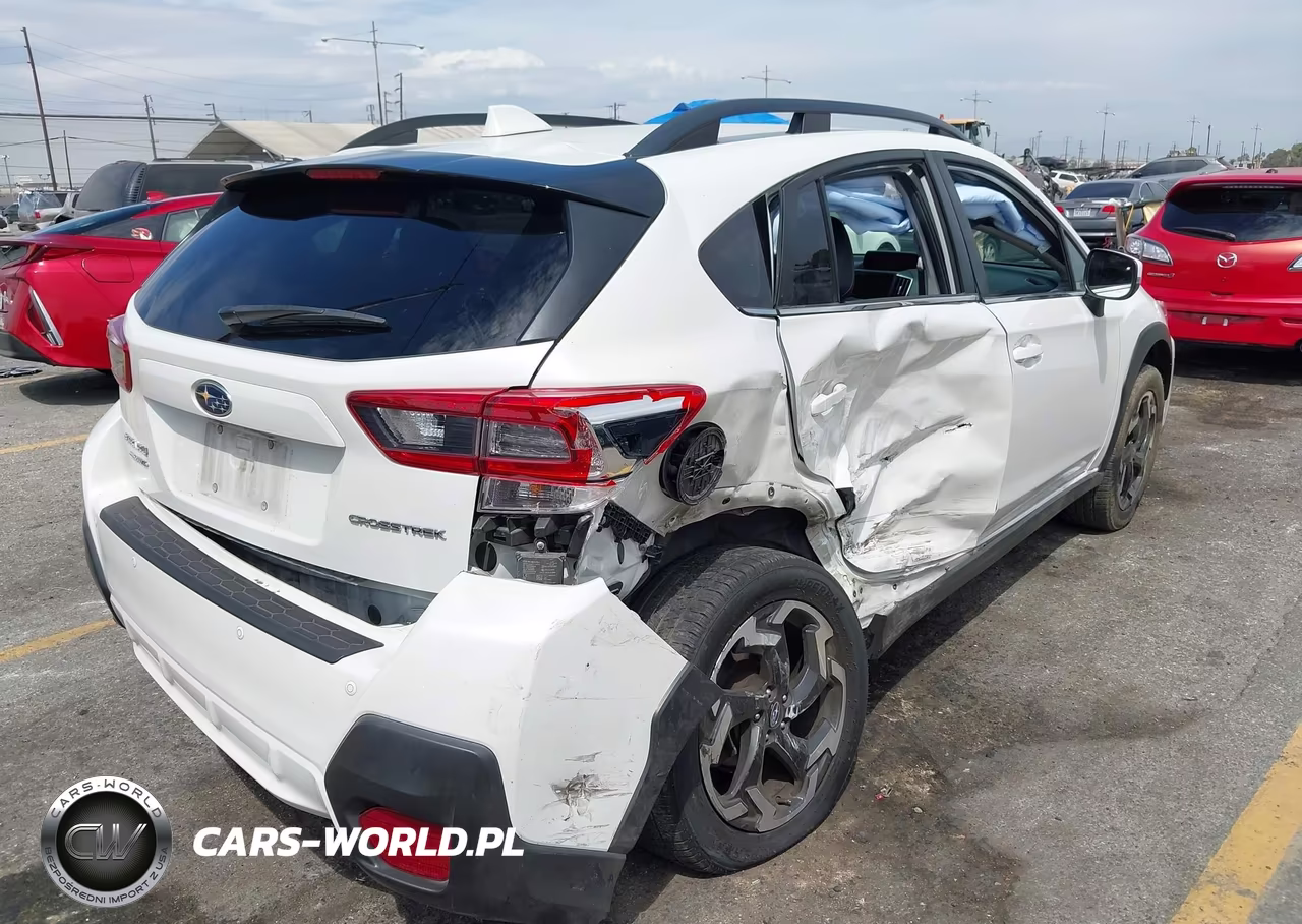 2021 Subaru Crosstrek Limited VIN:JF2GTHMC0MH236990 - 4