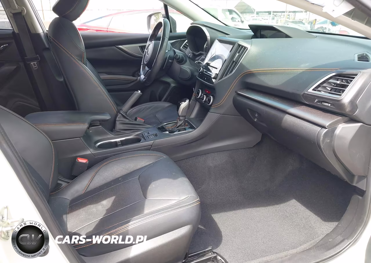 2021 Subaru Crosstrek Limited VIN:JF2GTHMC0MH236990 - 5