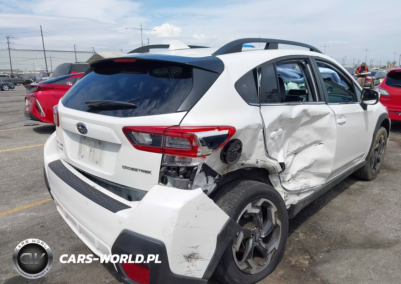 2021 Subaru Crosstrek Limited VIN:JF2GTHMC0MH236990 - 6