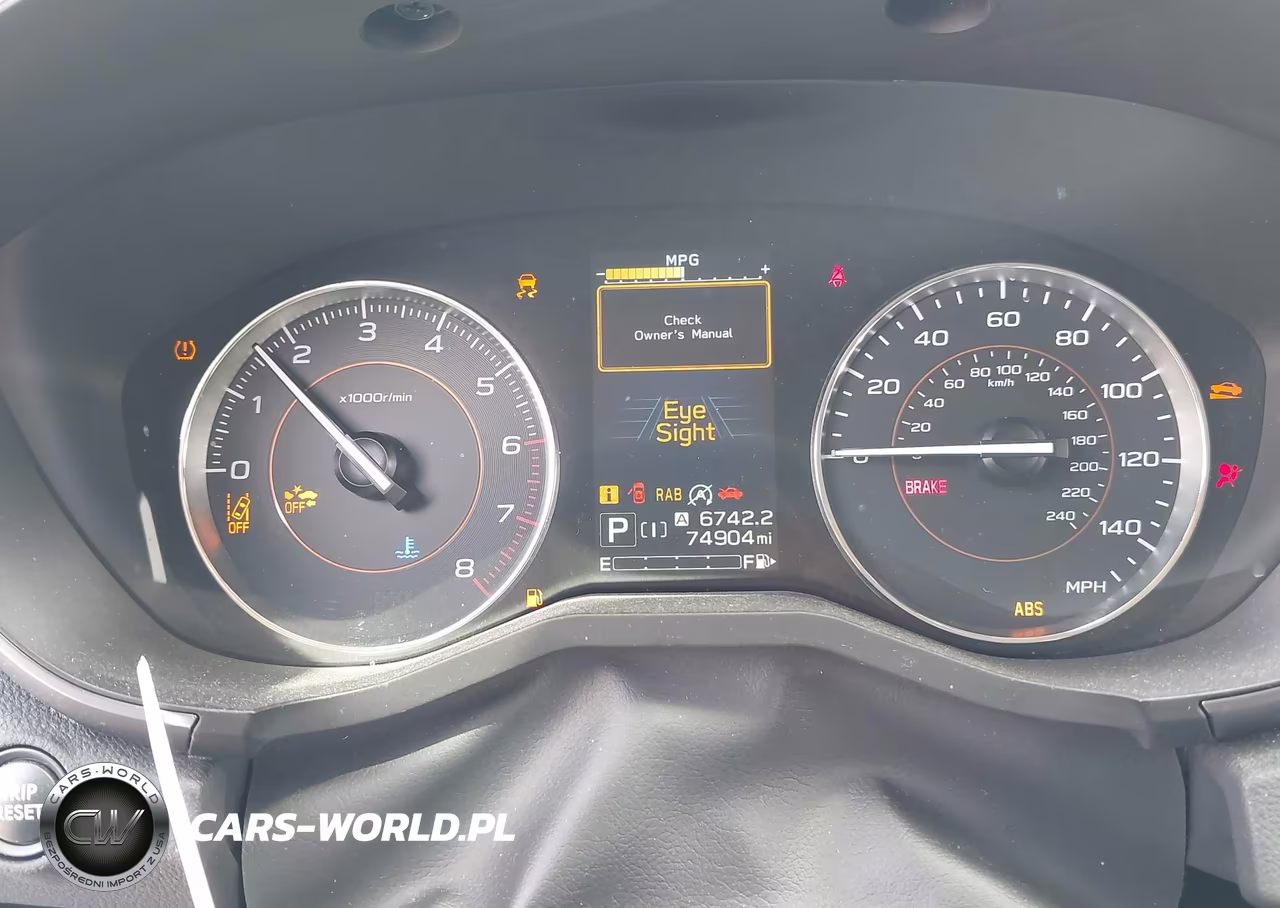 2021 Subaru Crosstrek Limited VIN:JF2GTHMC0MH236990 - 7