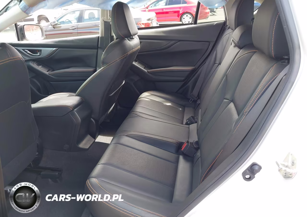 2021 Subaru Crosstrek Limited VIN:JF2GTHMC0MH236990 - 8