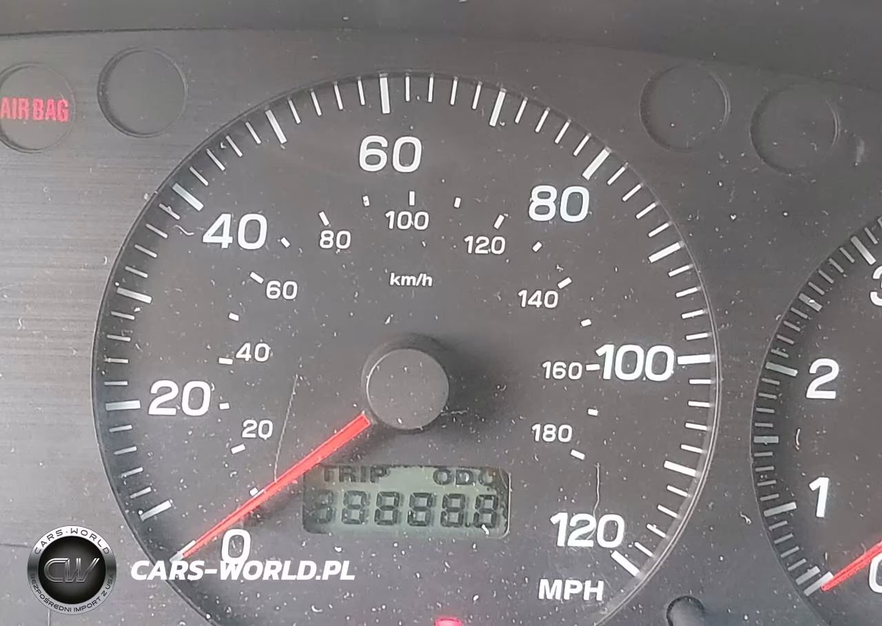 1998 Subaru Impreza Outback Sport VIN:JF1GF4859WH803460 - 15