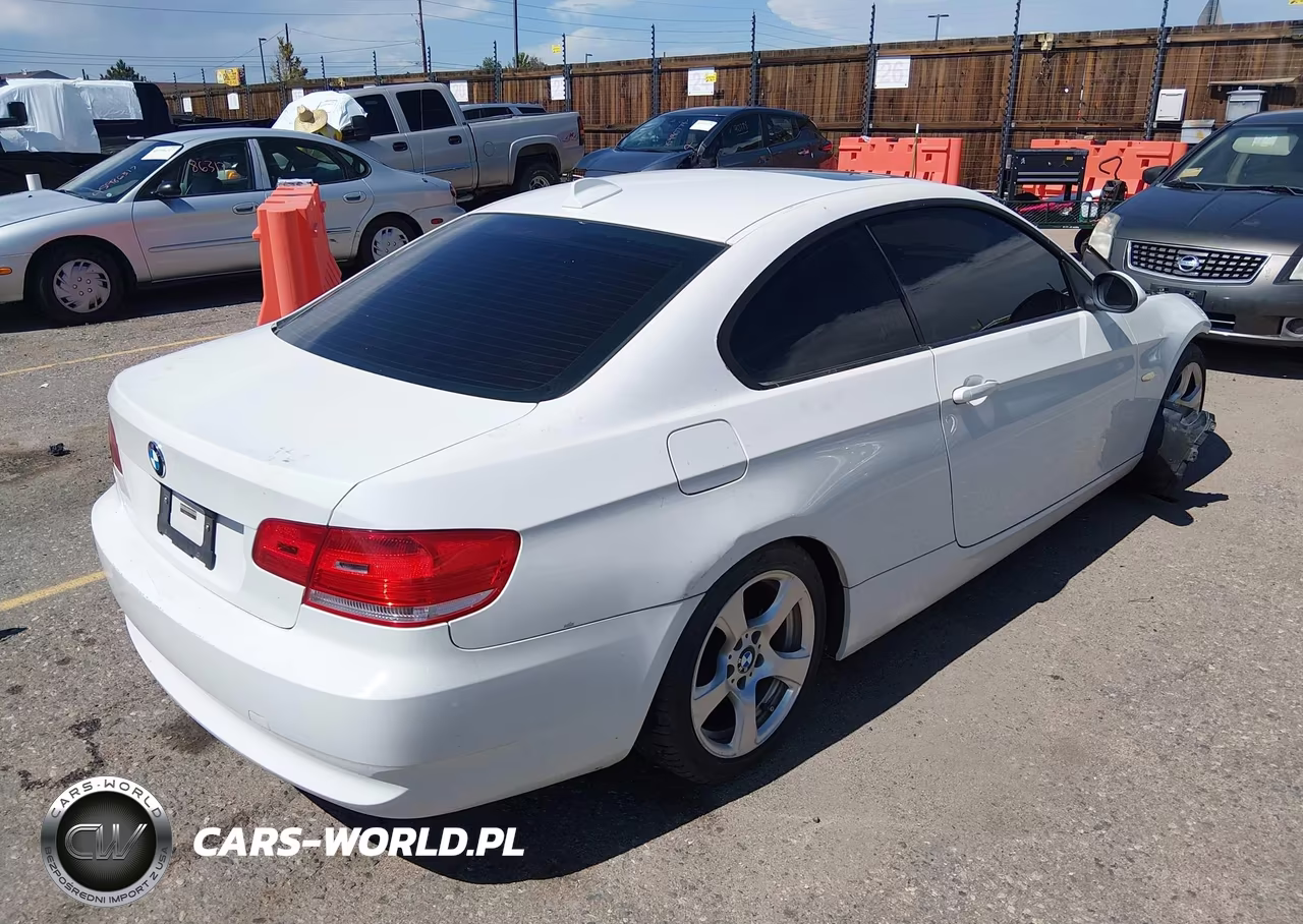 2009 BMW 328I VIN:WBAWV13579P123496 - 4