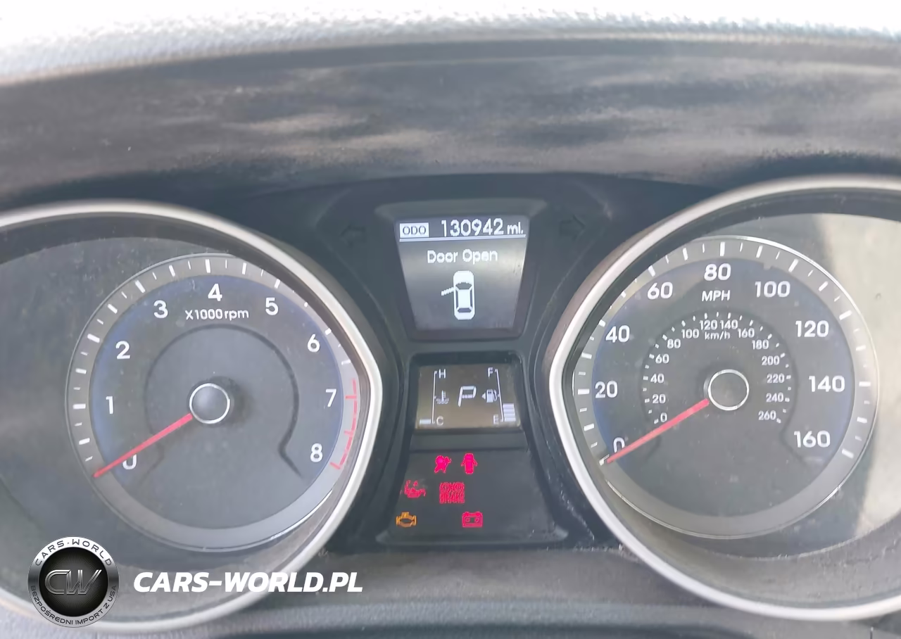 2014 Hyundai Elantra Gt VIN:KMHD35LH3EU172428 - 7