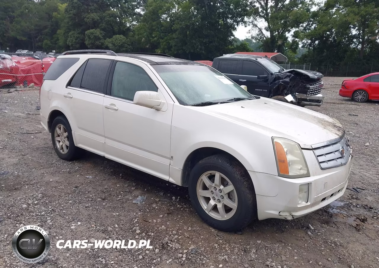 2007 Cadillac Srx V6
