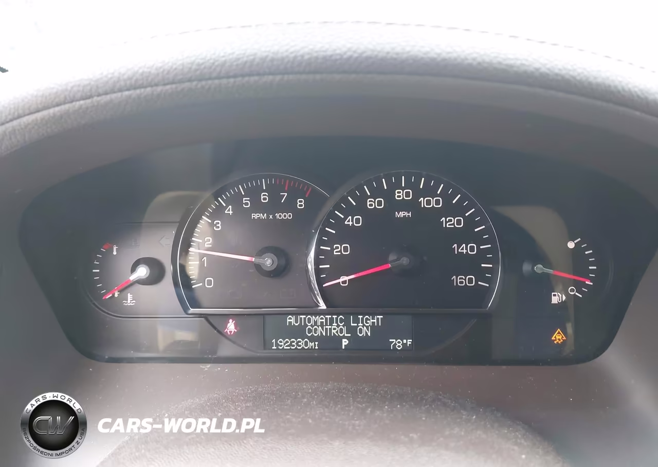 2007 Cadillac Srx V6 VIN:1GYEE637070193001 - 7