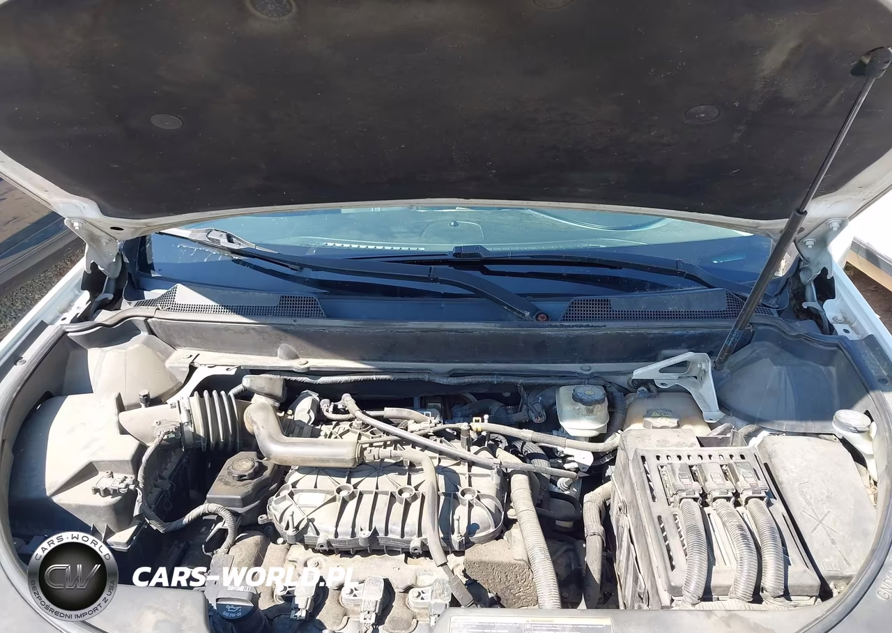 2010 Cadillac Srx Performance Collection VIN:3GYFNBEY8AS567342 - 10