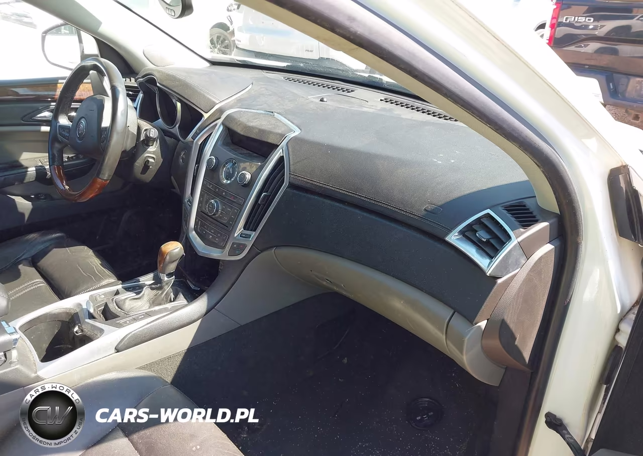2010 Cadillac Srx Performance Collection VIN:3GYFNBEY8AS567342 - 5