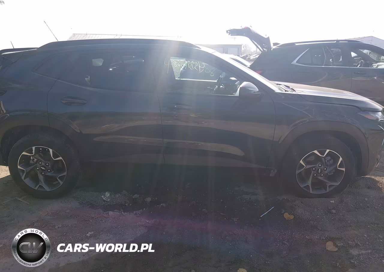 2025 Chevrolet Trax Fwd Lt VIN:KL77LHEP8SC064862 - 13