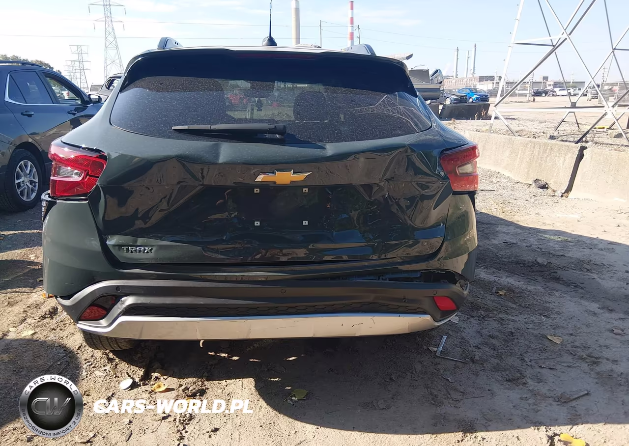 2025 Chevrolet Trax Fwd Lt VIN:KL77LHEP8SC064862 - 16