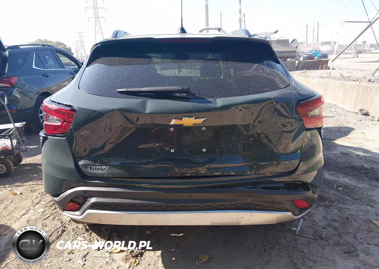 2025 Chevrolet Trax Fwd Lt VIN:KL77LHEP8SC064862 - 6