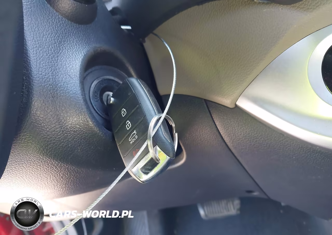 2014 Kia Rio Lx VIN:KNADM4A31E6405713 - 11