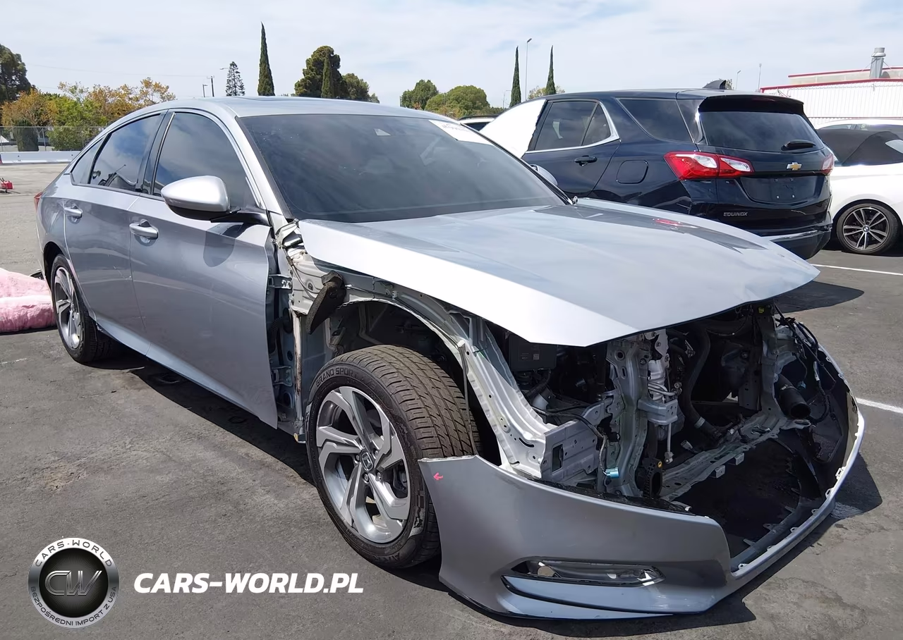 2020 Honda Accord Ex – zdjęcie 1 z 17