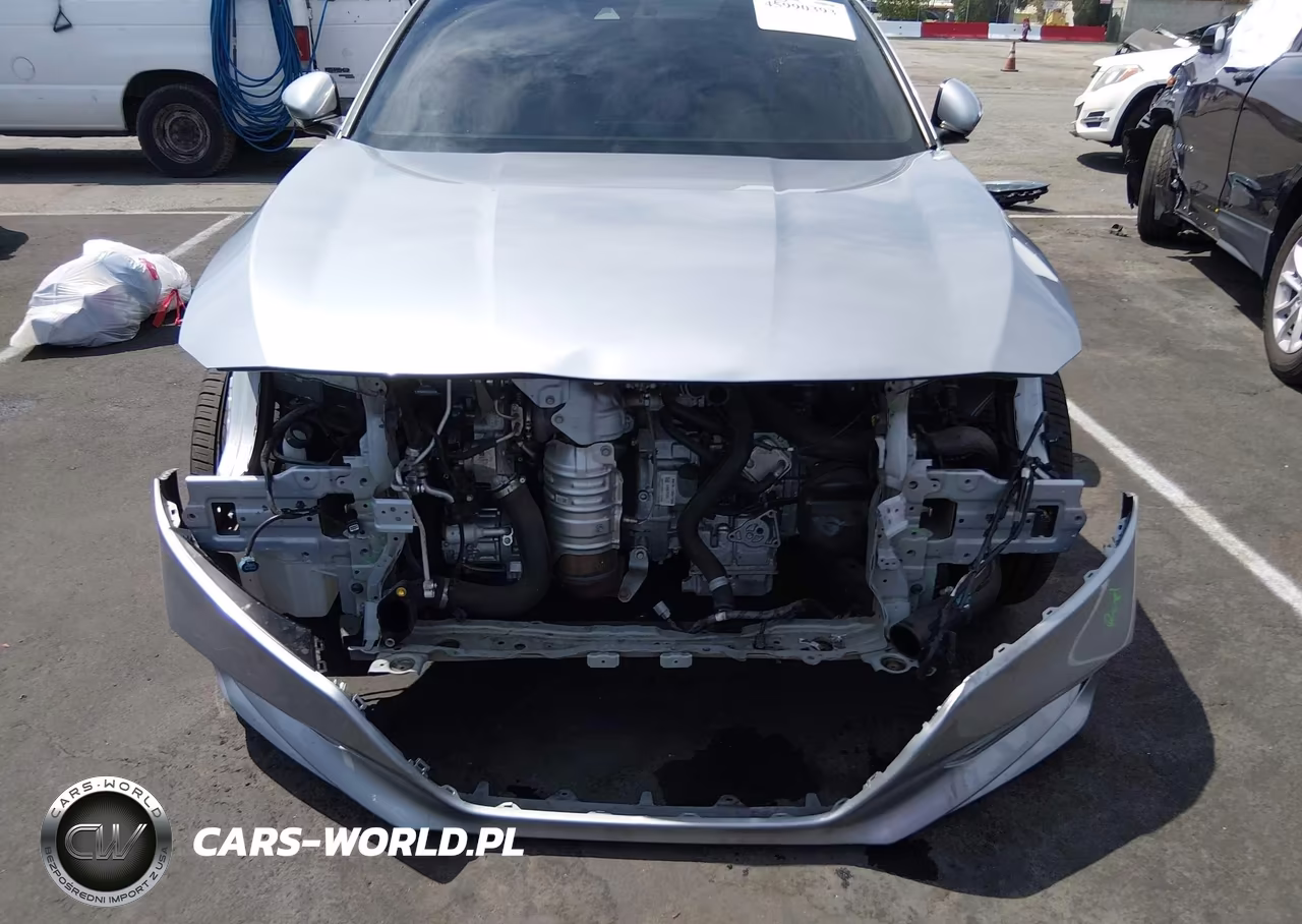 2020 Honda Accord Ex VIN:1HGCV1F4XLA091065 - 13