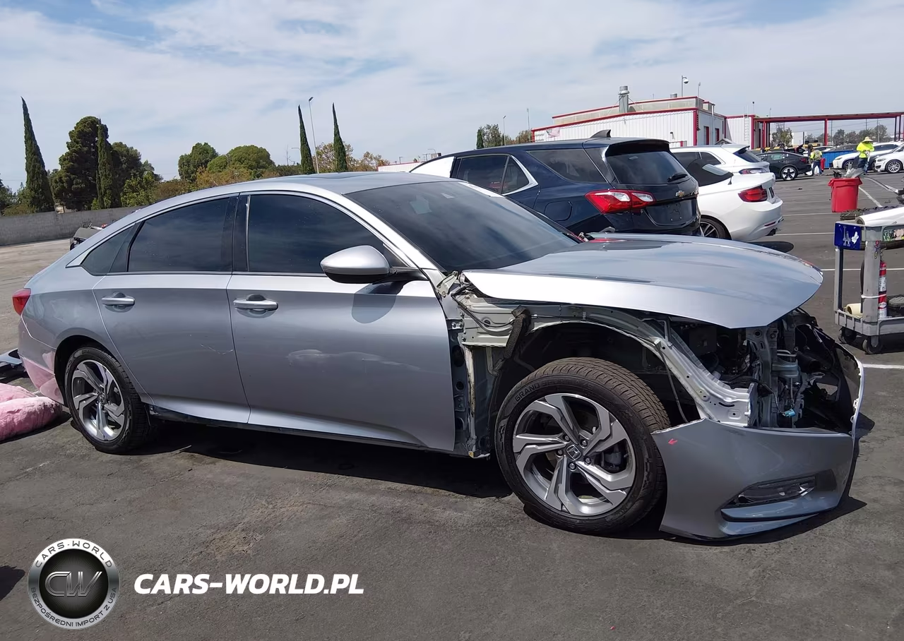 2020 Honda Accord Ex VIN:1HGCV1F4XLA091065 - 14
