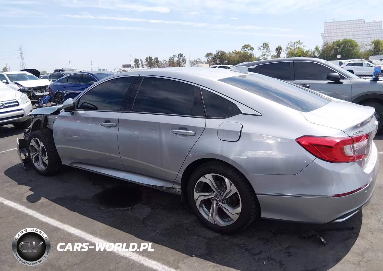 2020 Honda Accord Ex VIN:1HGCV1F4XLA091065 - 15