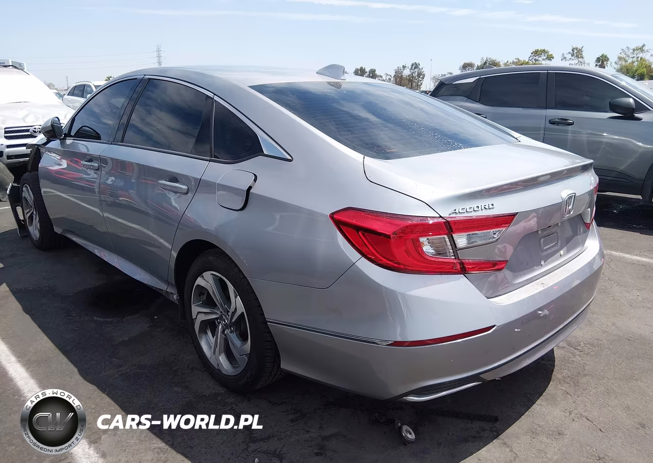 2020 Honda Accord Ex VIN:1HGCV1F4XLA091065 - 3