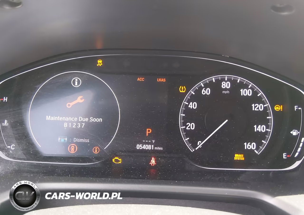 2020 Honda Accord Ex VIN:1HGCV1F4XLA091065 - 7