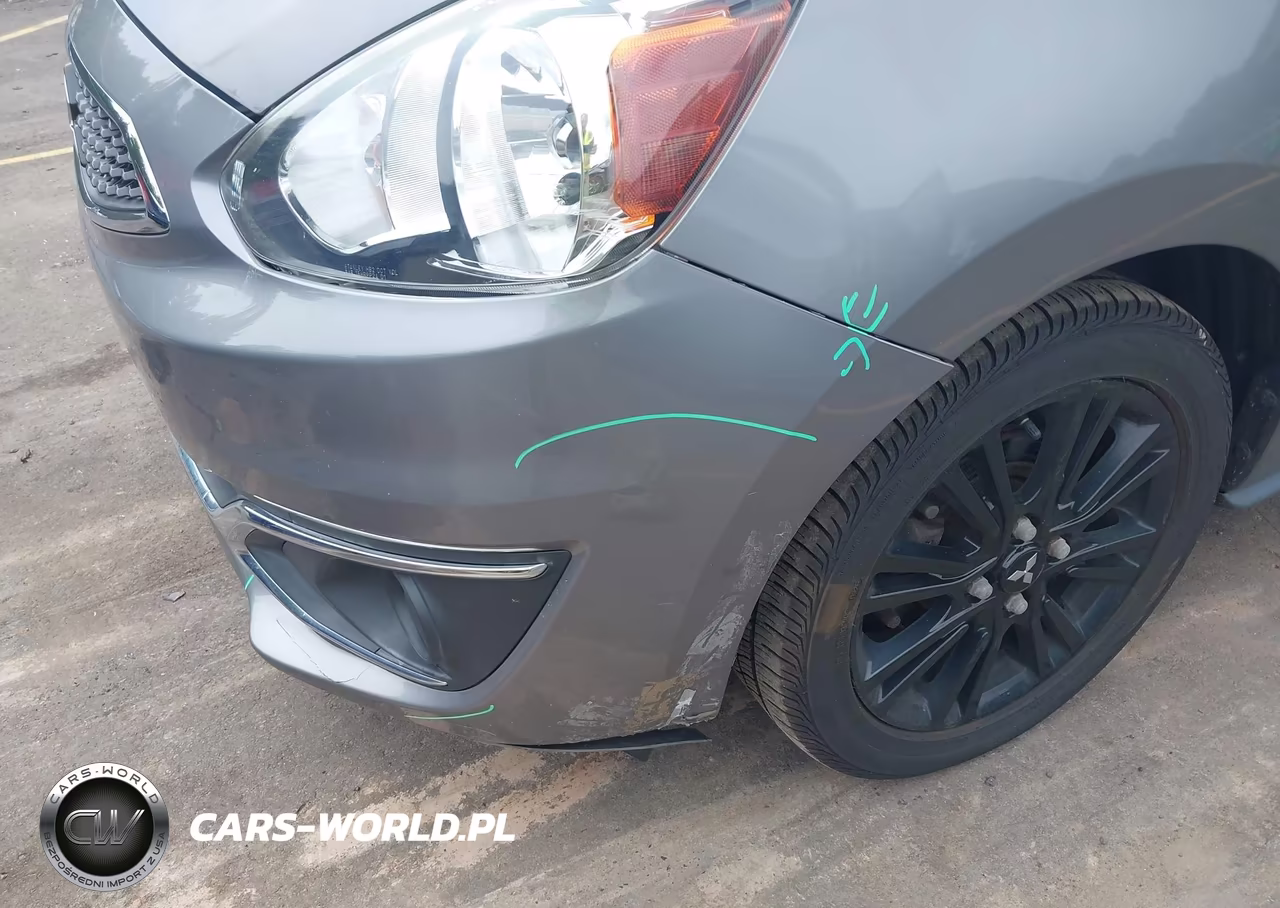 2019 Mitsubishi Mirage Le VIN:ML32A5HJ7KH007714 - 12