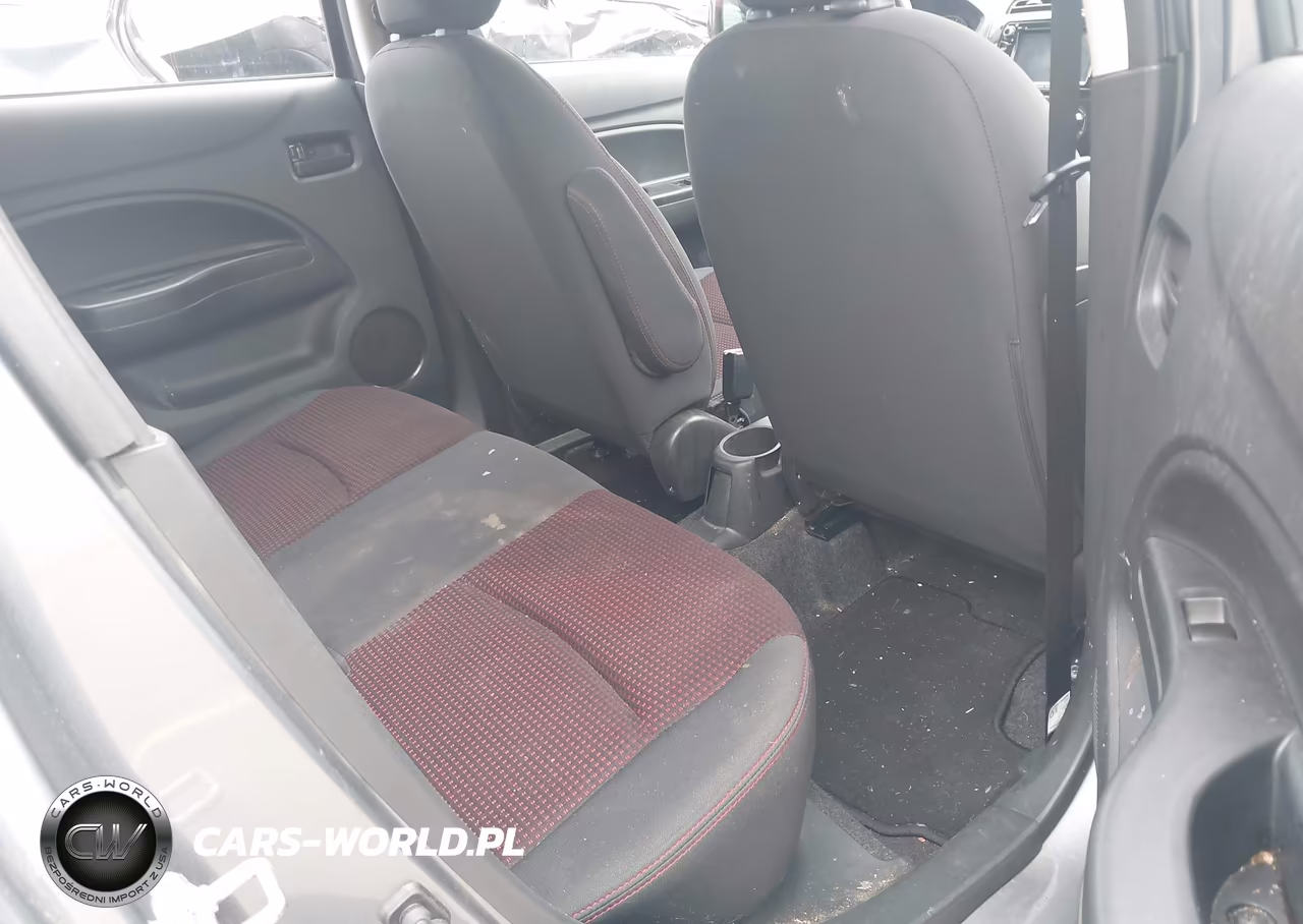 2019 Mitsubishi Mirage Le VIN:ML32A5HJ7KH007714 - 8