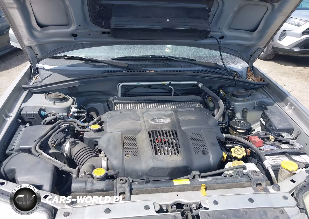2006 Subaru Forester 2.5Xt Limited VIN:JF1SG69626H755570 - 10