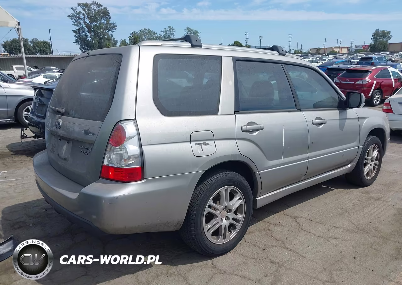 2006 Subaru Forester 2.5Xt Limited VIN:JF1SG69626H755570 - 4