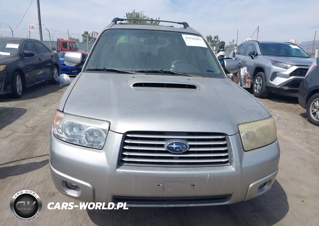 2006 Subaru Forester 2.5Xt Limited VIN:JF1SG69626H755570 - 6