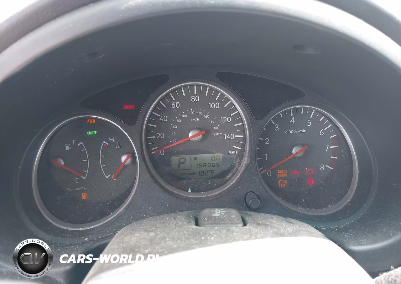 2006 Subaru Forester 2.5Xt Limited VIN:JF1SG69626H755570 - 7